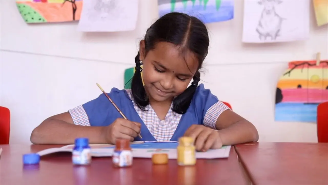 Vichara World School Campus Showcase Video