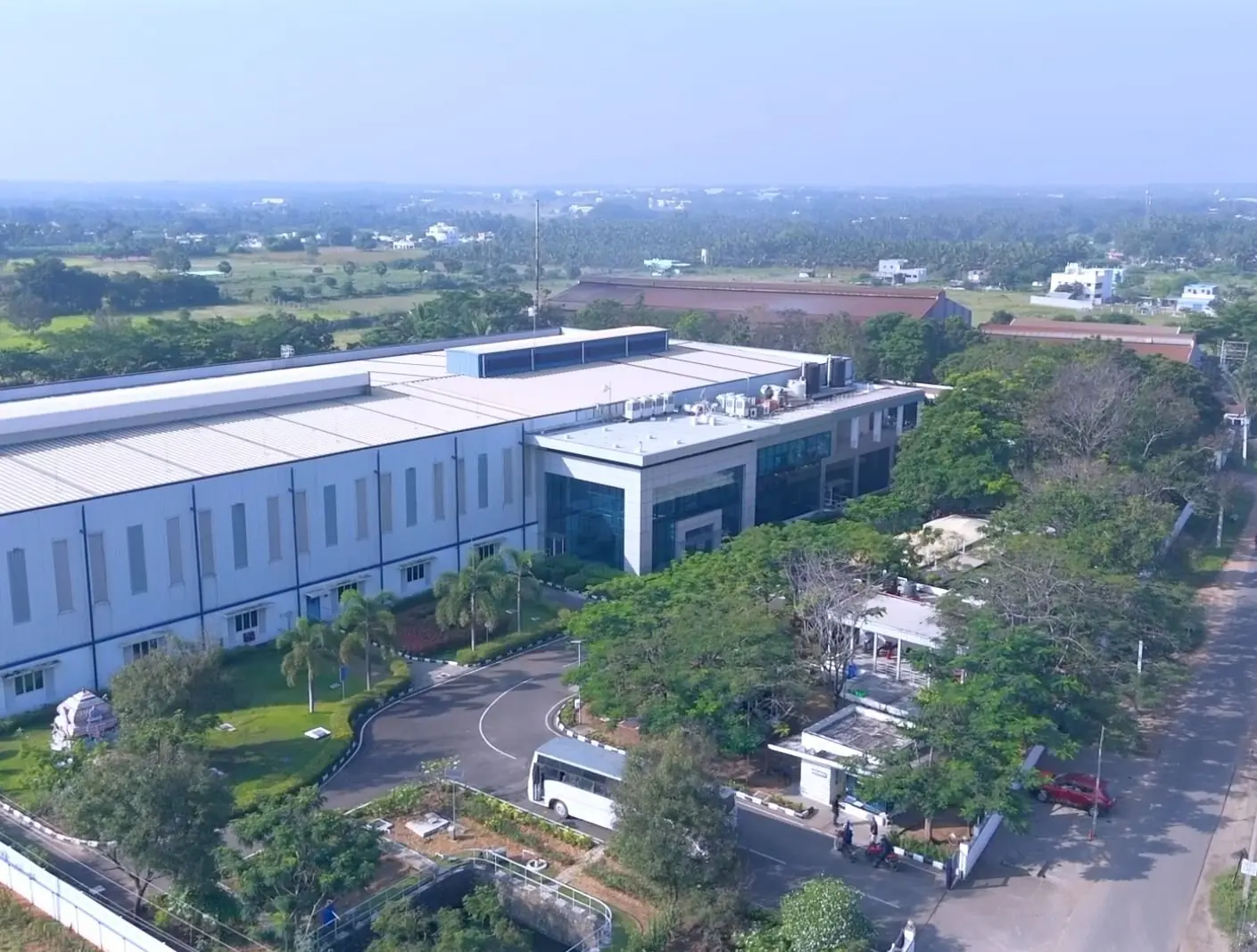 Industrial production facility featured-film preview